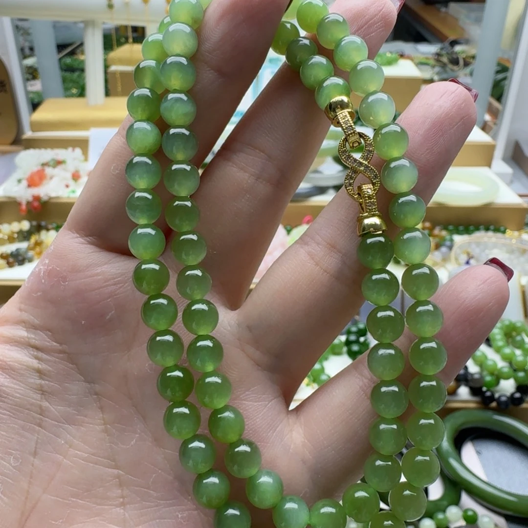 未镶嵌手链和田玉