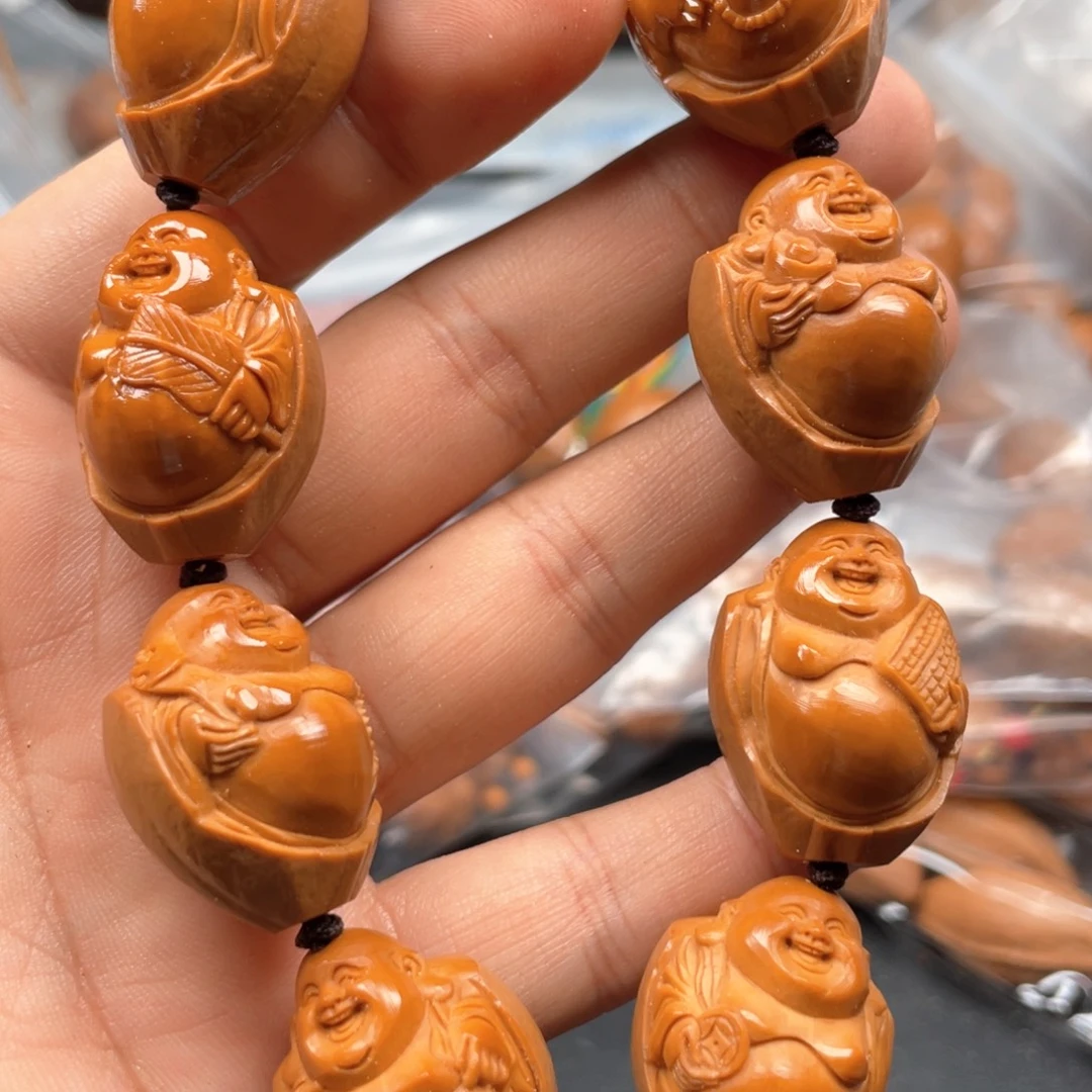 吊坠猴头核桃橄榄