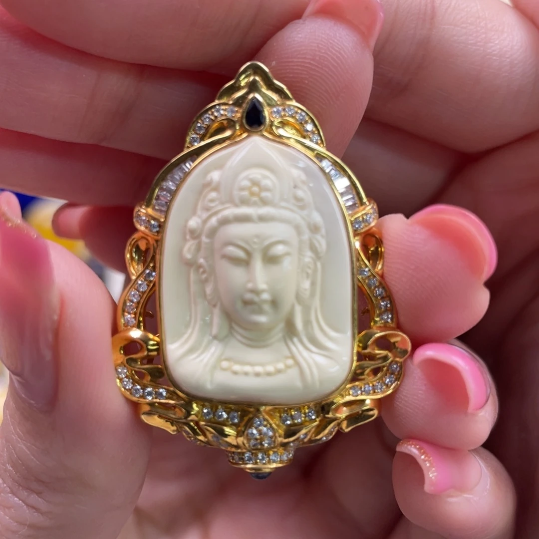 蜜蜡裸石未镶嵌琥珀蜜蜡