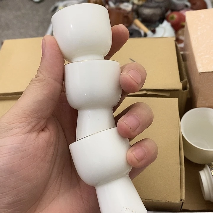 陶瓷艺术品制作工艺壶