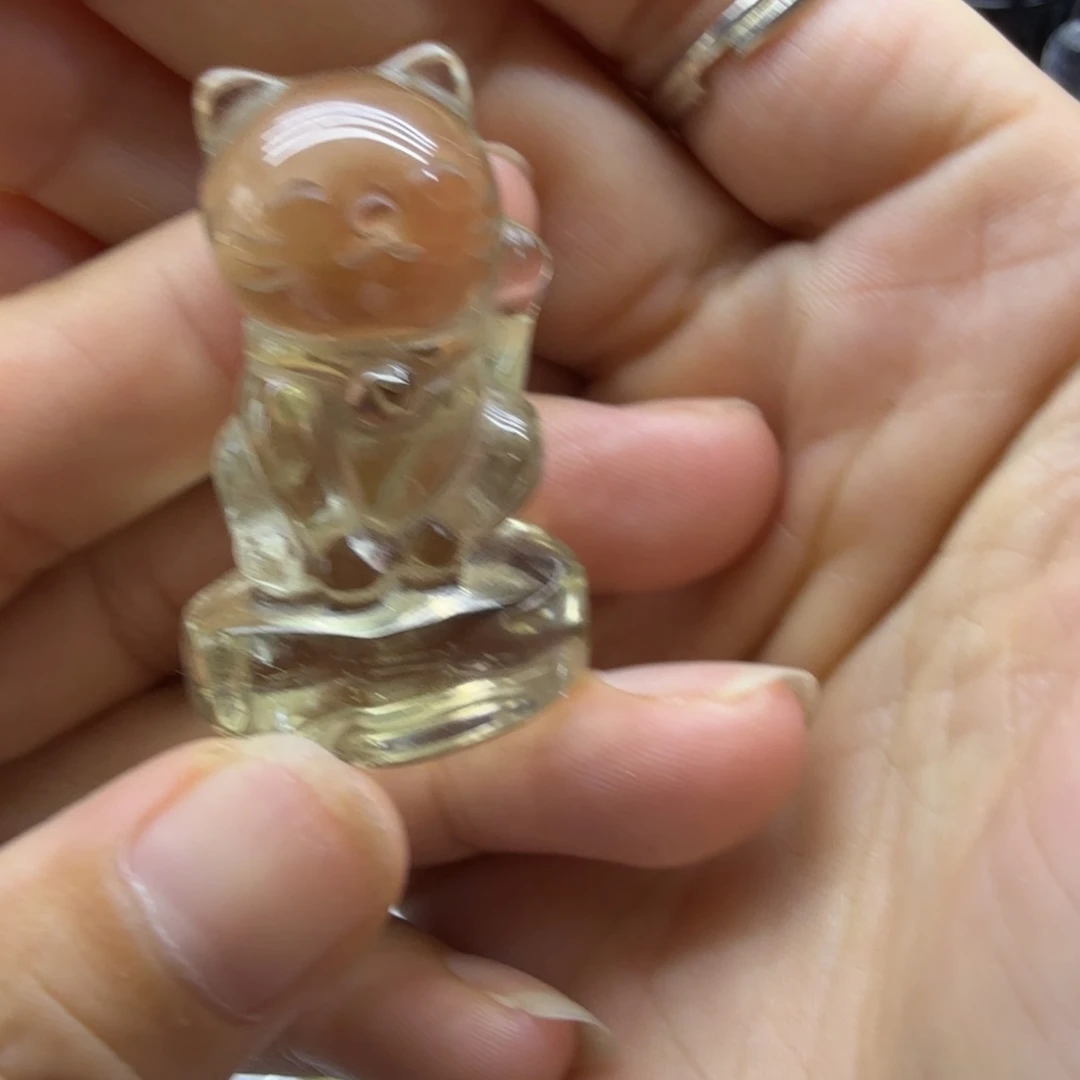未镶嵌珠宝半成品水晶