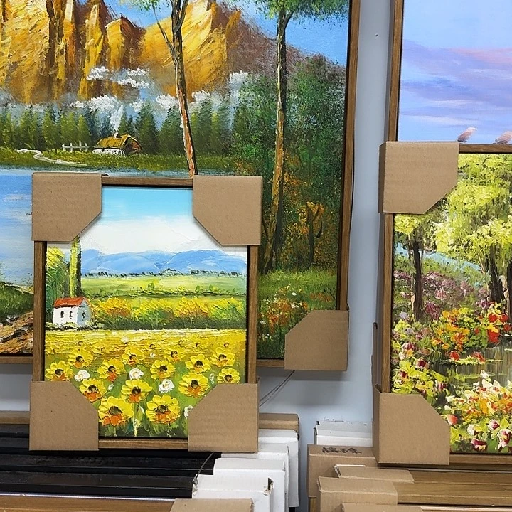 油画2025油画作品展作品展作品集