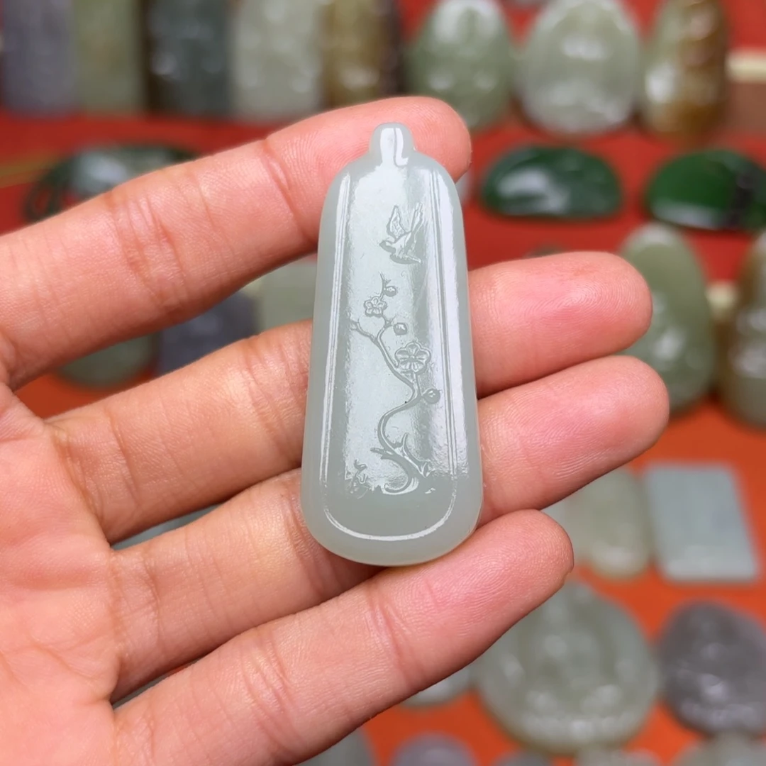 和田玉一一未镶嵌