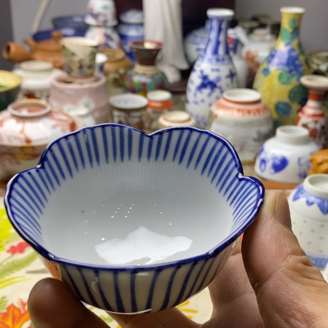 瓷片这些是什么时候发啊喂好家伙