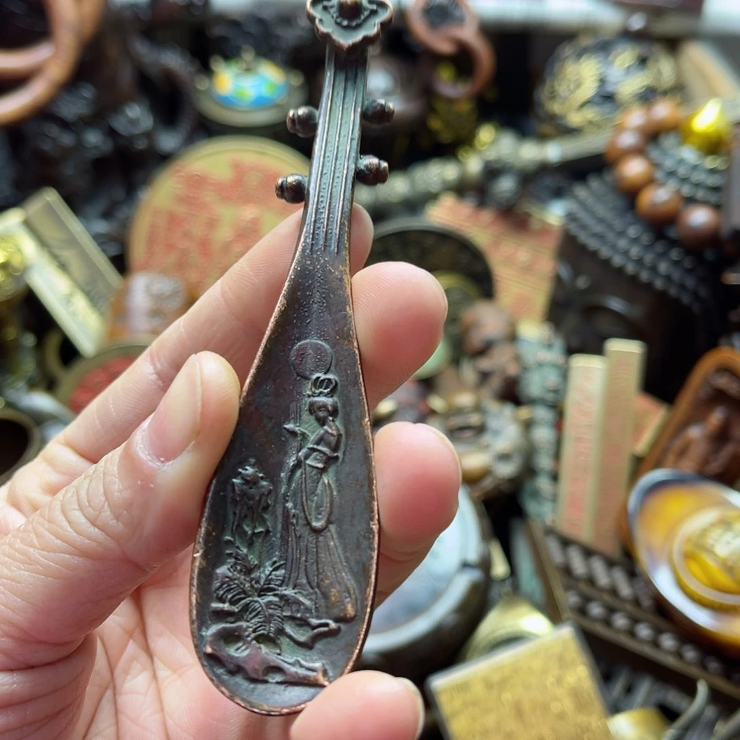 【闪购链接】文玩铜器收藏摆件七天无理由