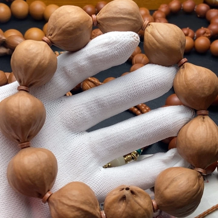 手串/手链橄榄核2.5四花