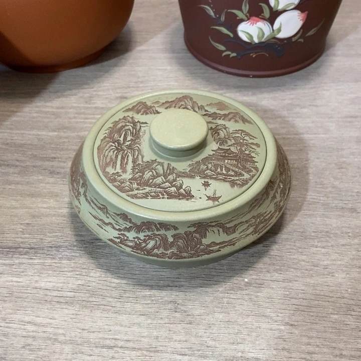 紫砂茶叶罐醒茶罐