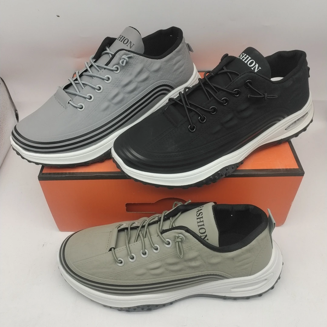 101 休闲男鞋夏季单鞋