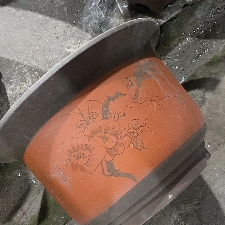 紫砂花盆45 花盆花盆花盆花盆花盆花盆