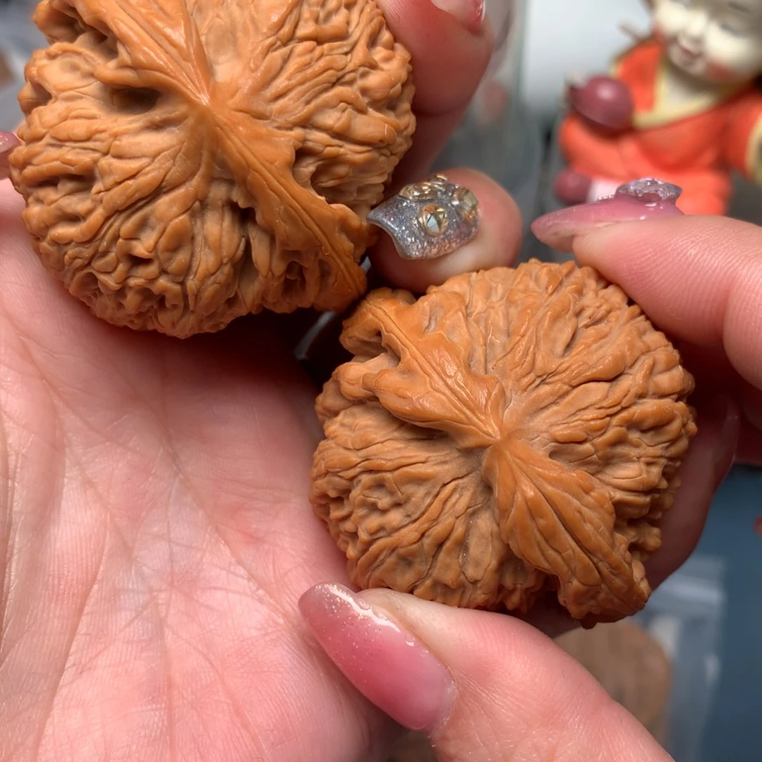 文玩核桃吊坠发***子48-16824-1