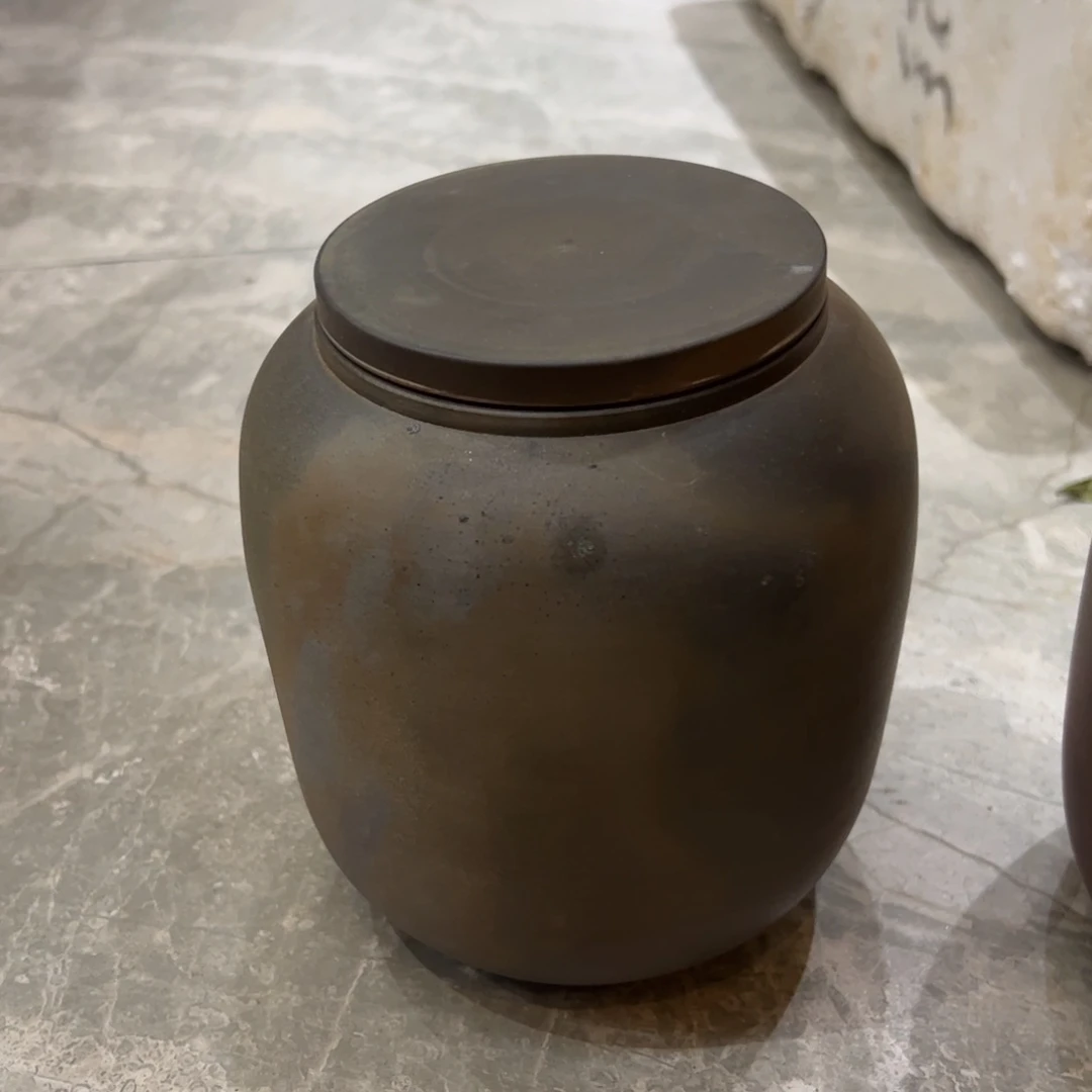 贵台龙窑柴烧茶壶77暴*熊