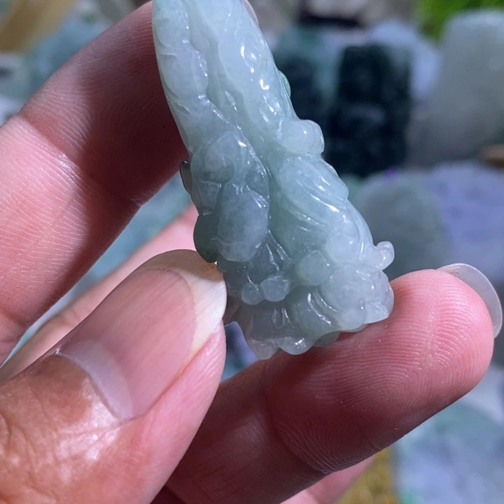 【闪购商品】翡翠挂件未镶嵌111111111111