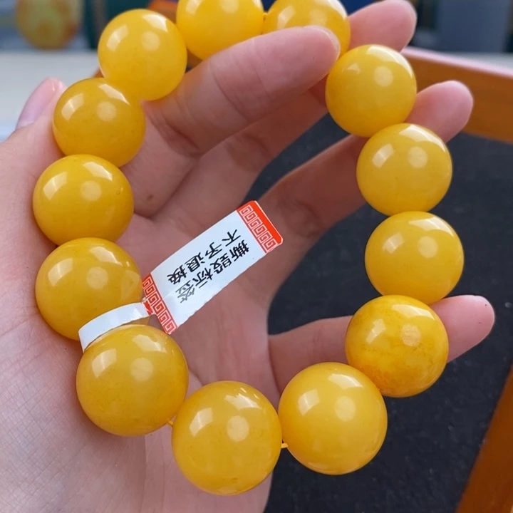 未镶嵌蜜蜡珠宝奇石