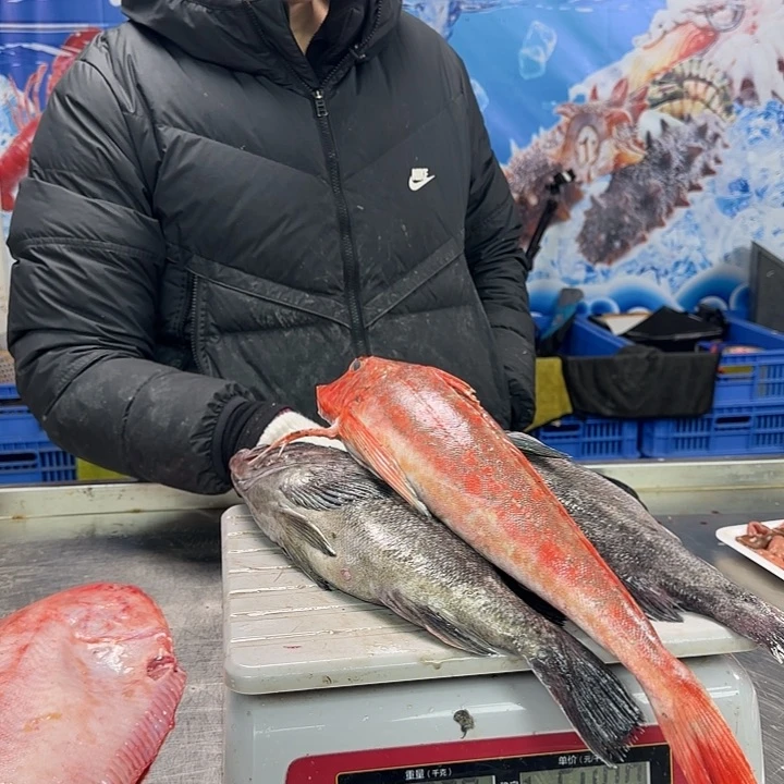 中国大陆能****了杂鱼