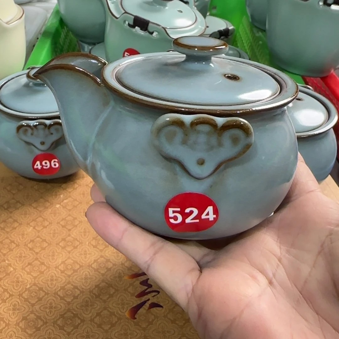 瓷片清库存，小微瑕发货。