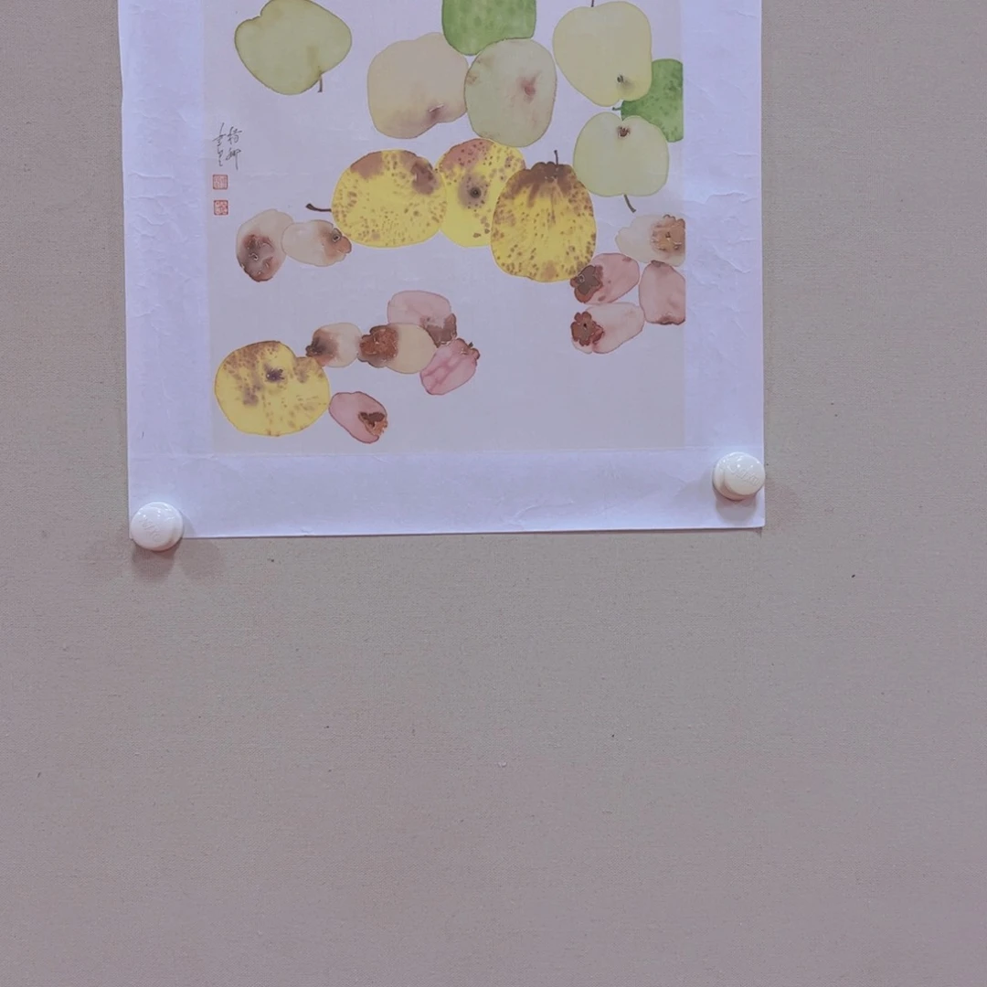 国画杨娜老师作品