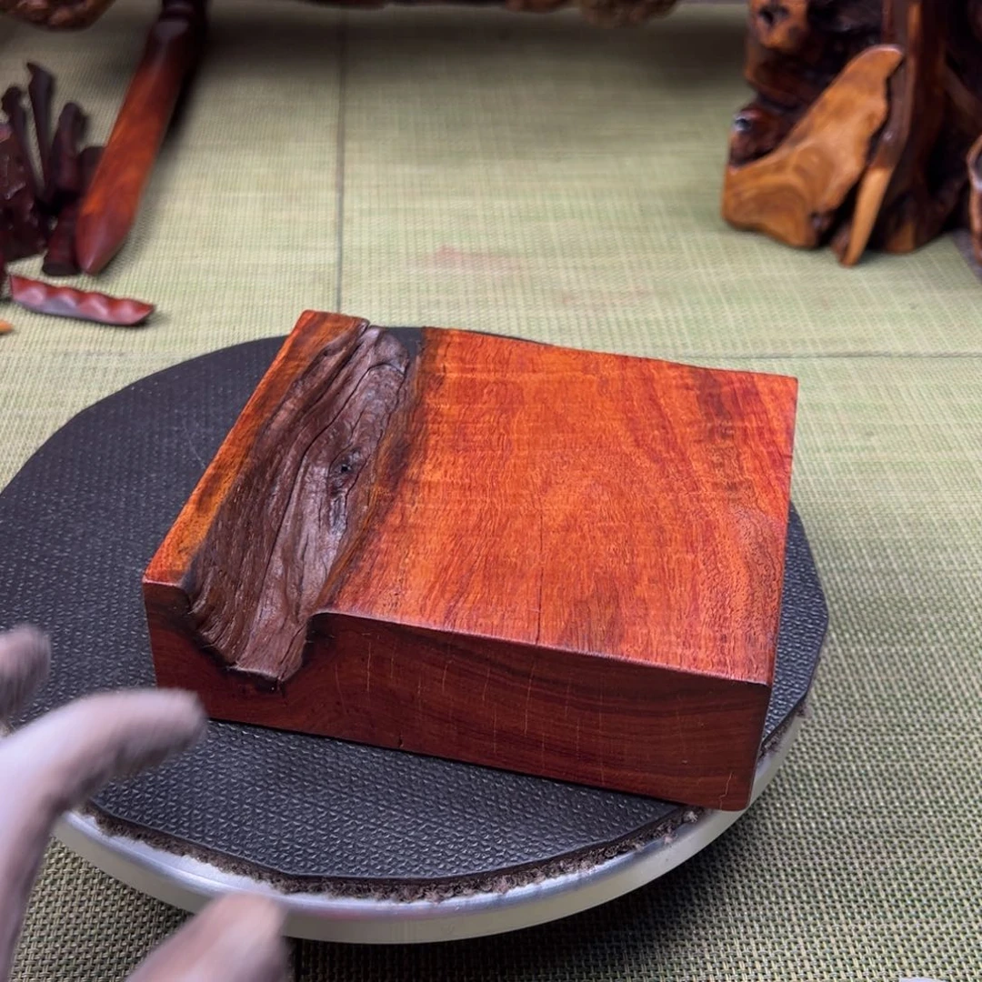 大果紫檀（缅甸花梨）J****u