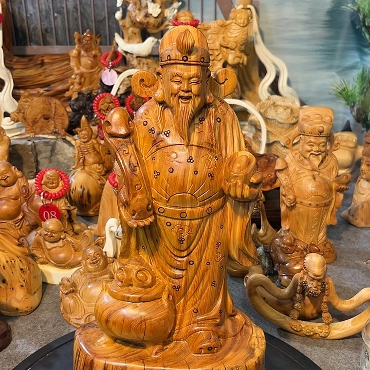 柏木（崖柏）太行陈化料崖柏