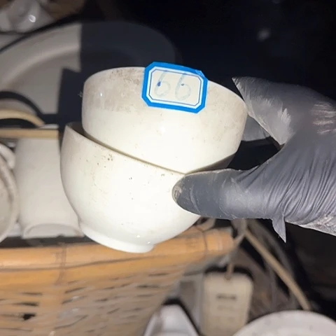 瓷片国营厂库存66