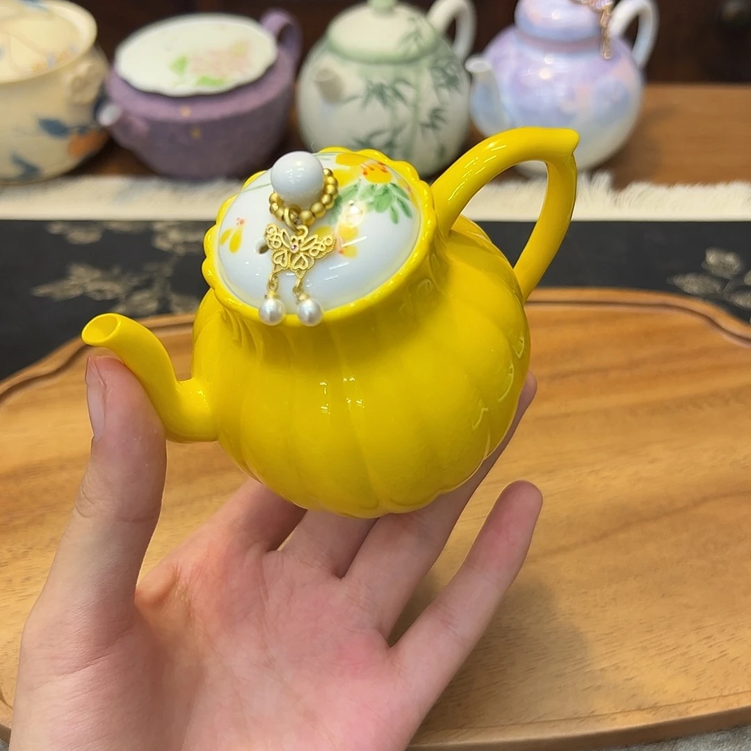 茶具的设计和制作方法