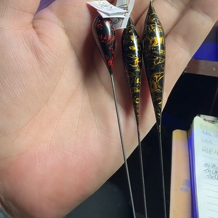 芦苇大漆浮漂典藏