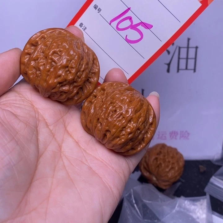 把件文玩核桃东****厂105，40铁锤