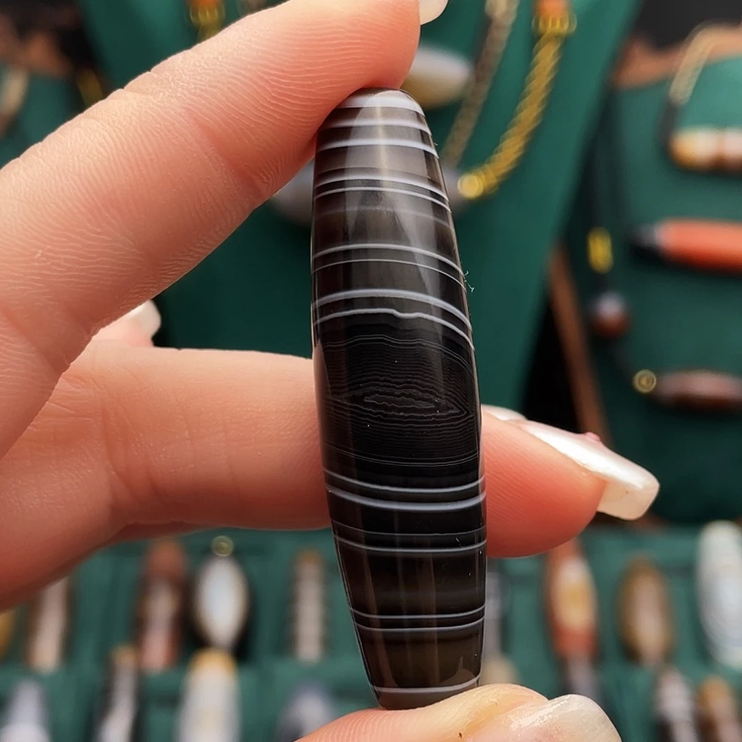 玛瑙/玉髓颈饰合金