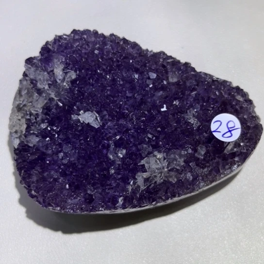 未镶嵌大型摆件（非配饰）紫晶