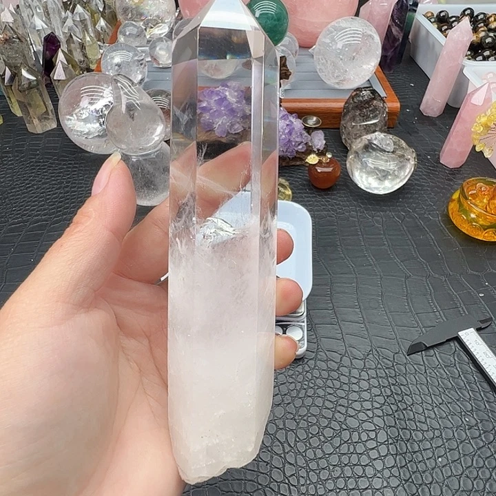 薄****未镶嵌水晶珠宝半成品423