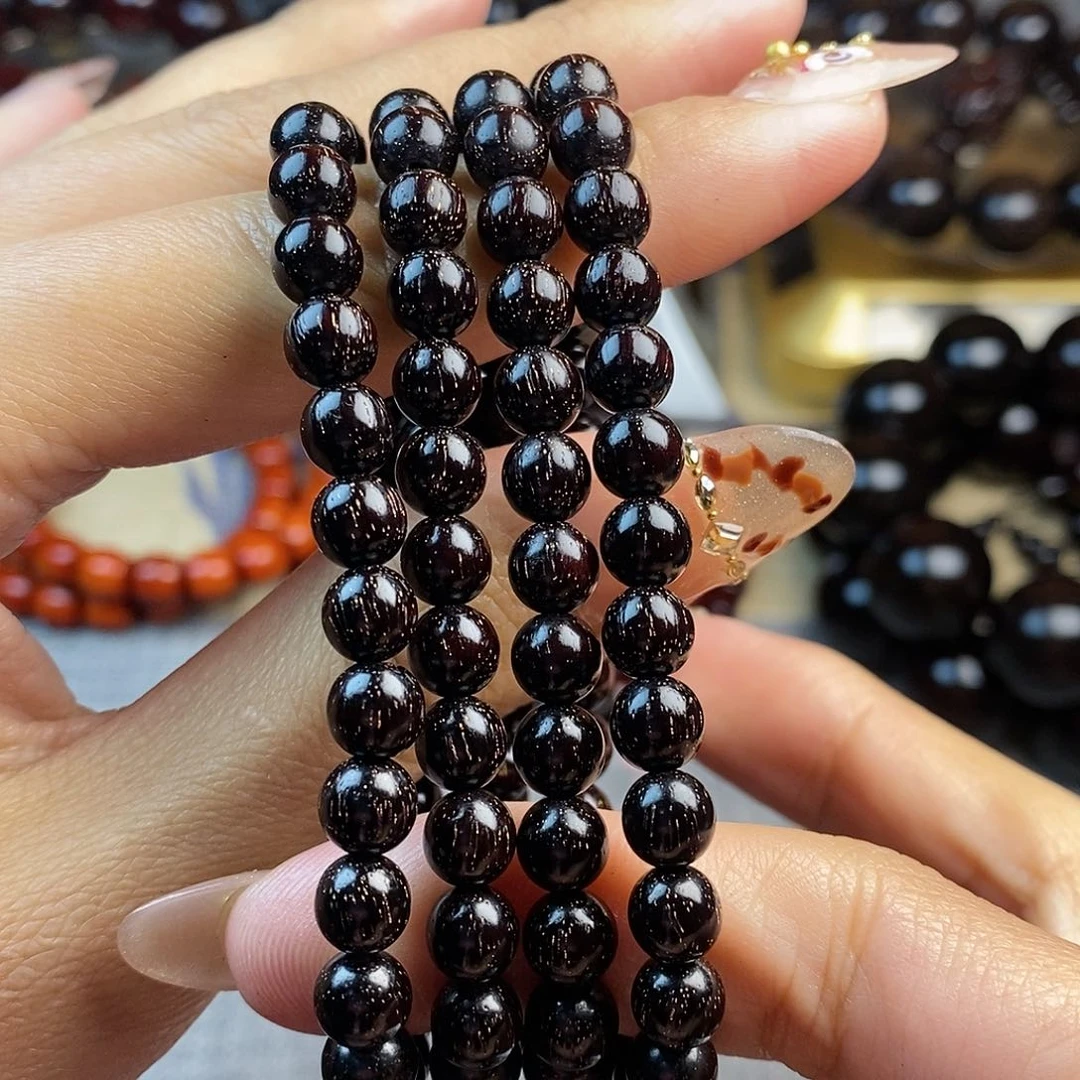 檀香紫檀（小叶紫檀）0.6 108爆星