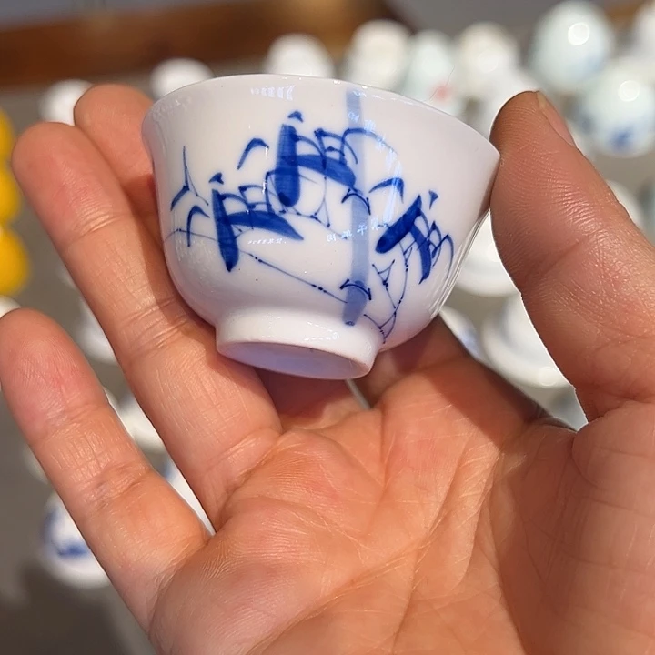 手绘福利杯杯杯杯