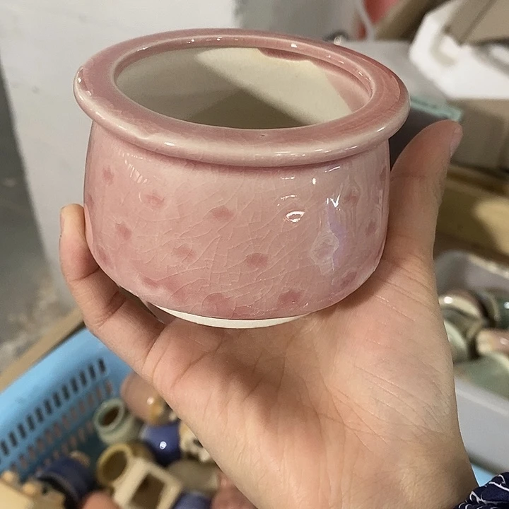 红陶【满10米包邮默认默认】一个瑕疵