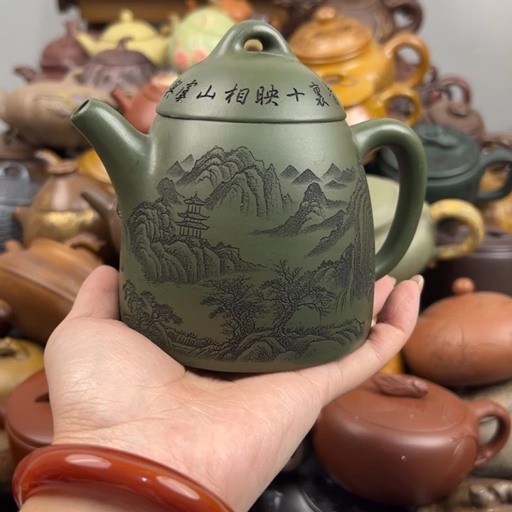 茶壶紫砂紫砂壶紫砂
