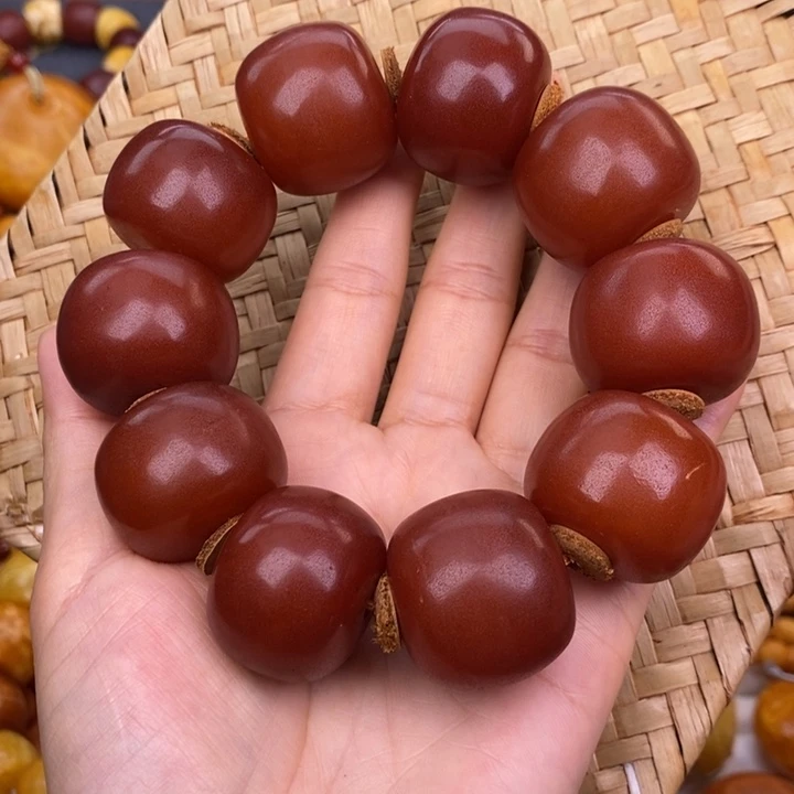 蜜蜡未镶嵌裸石蜜蜡X