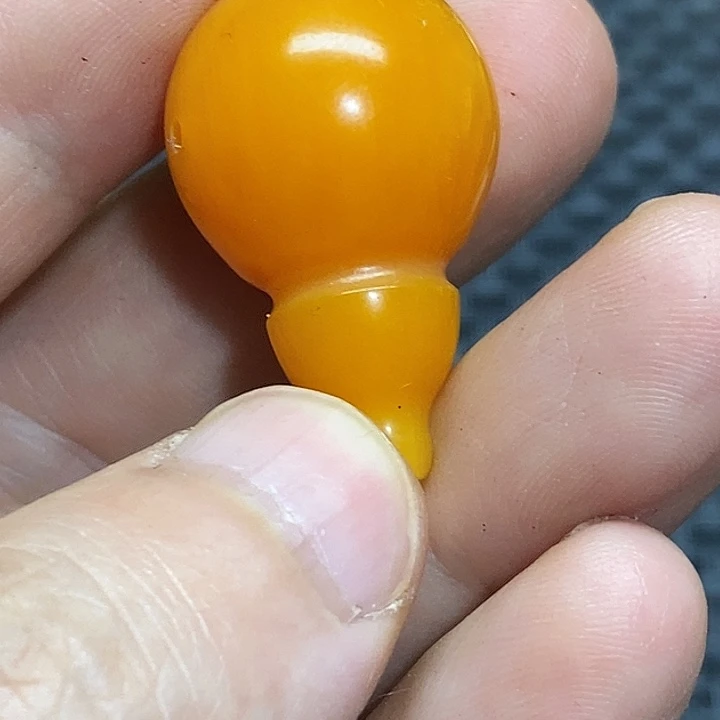 吊坠滴血莲花菩提