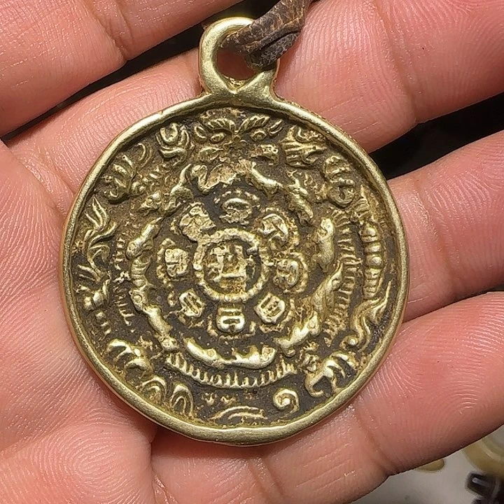 藏区老九宫保老的