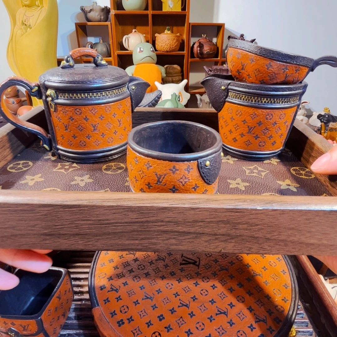 郑***亿茶壶紫砂纯手工制作过程就是
