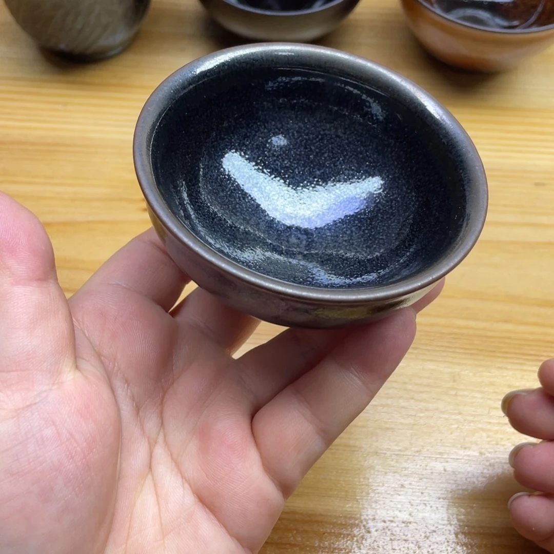 茶盏柴烧精品福利品建盏