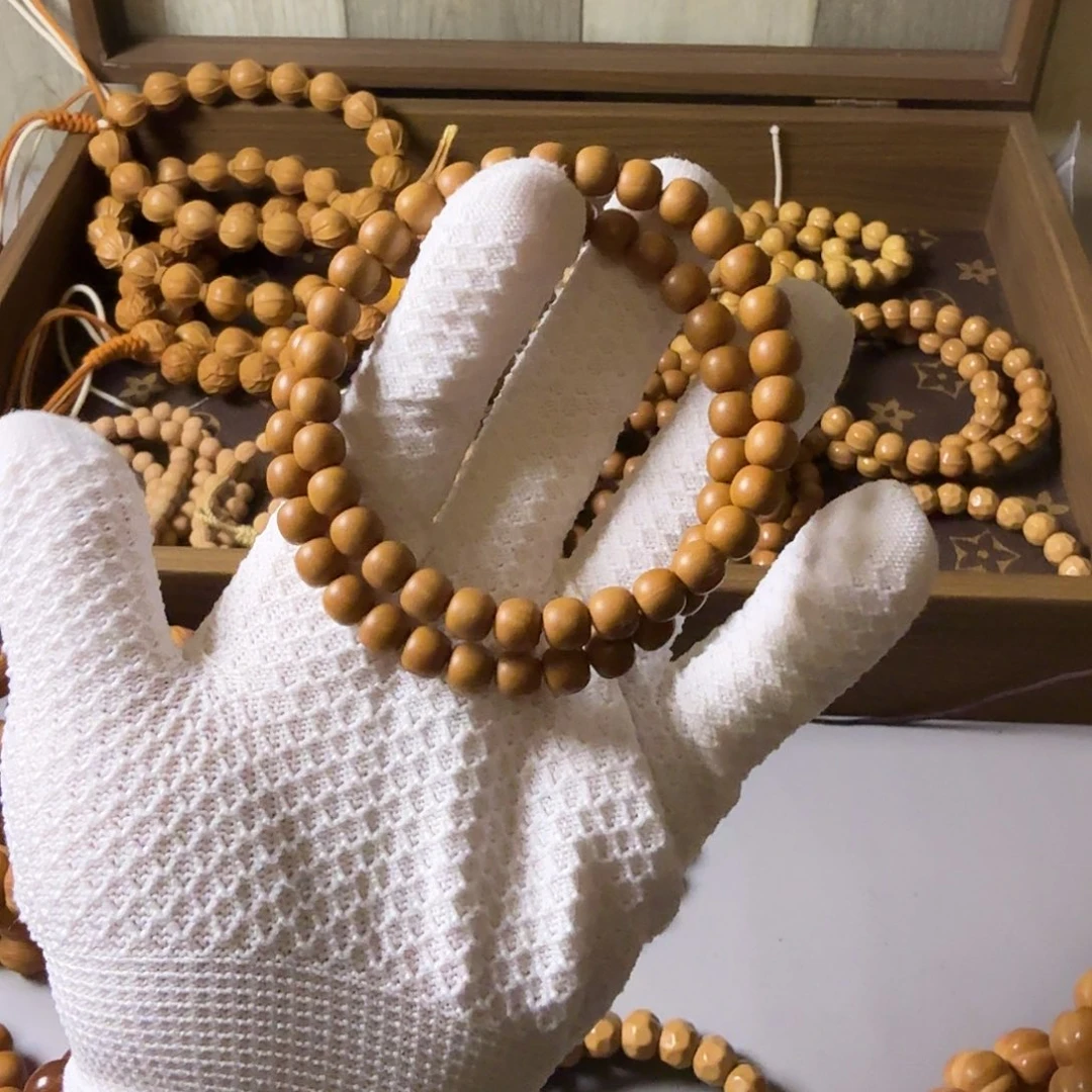 猴头核桃手串全品哑面老型7.5