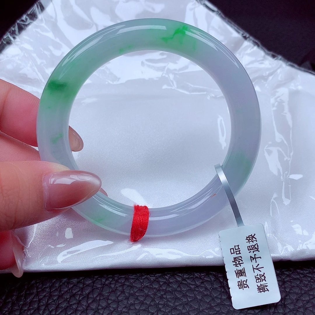 未镶嵌手镯翡翠天然缅甸翡翠A货