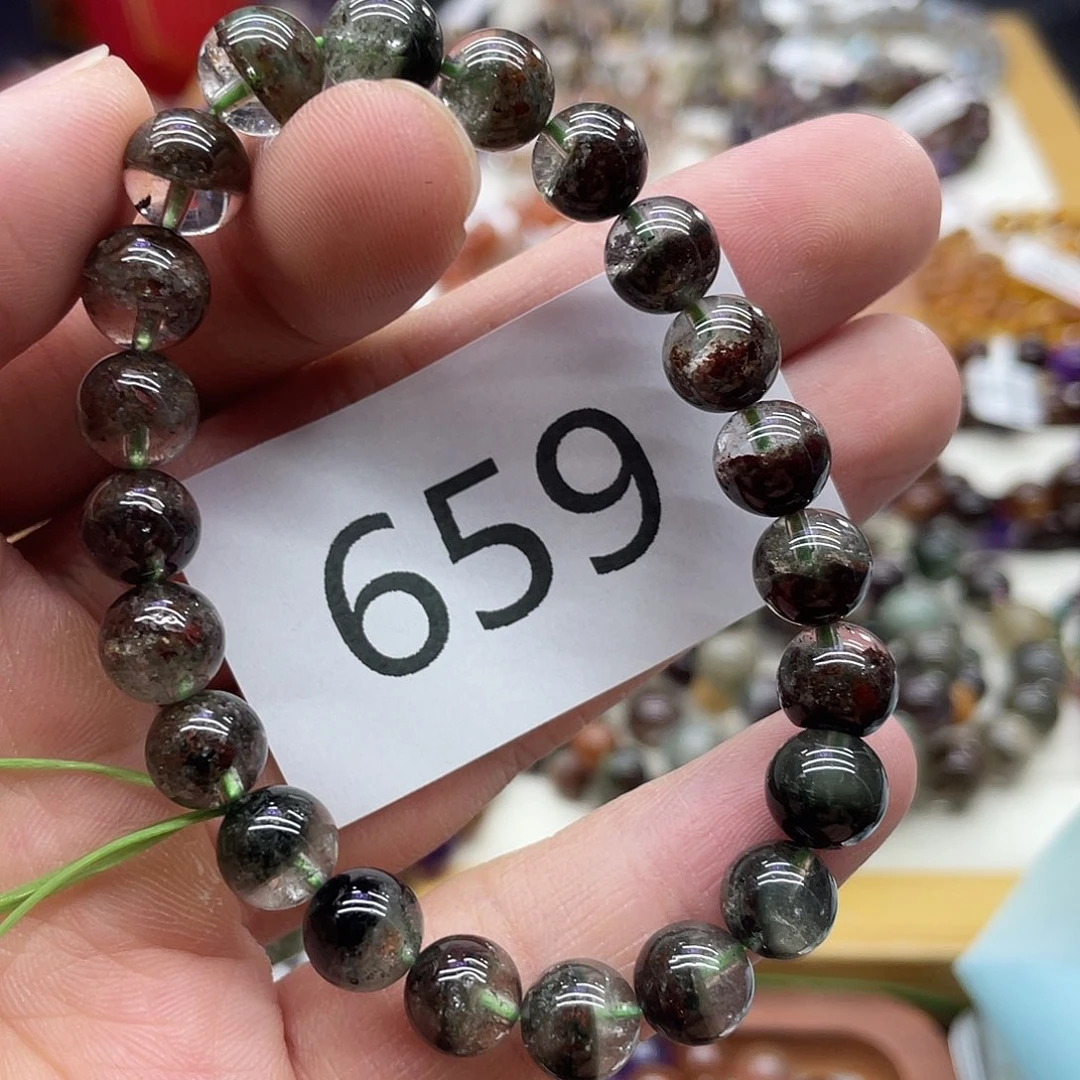 未镶嵌手链水晶天然