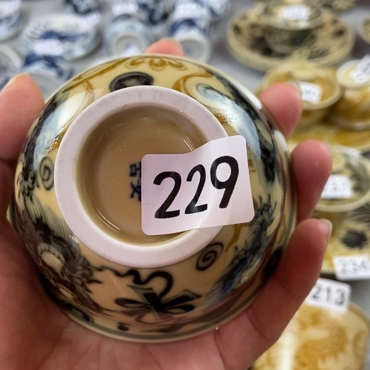 明***空杯手工手绘手工制作