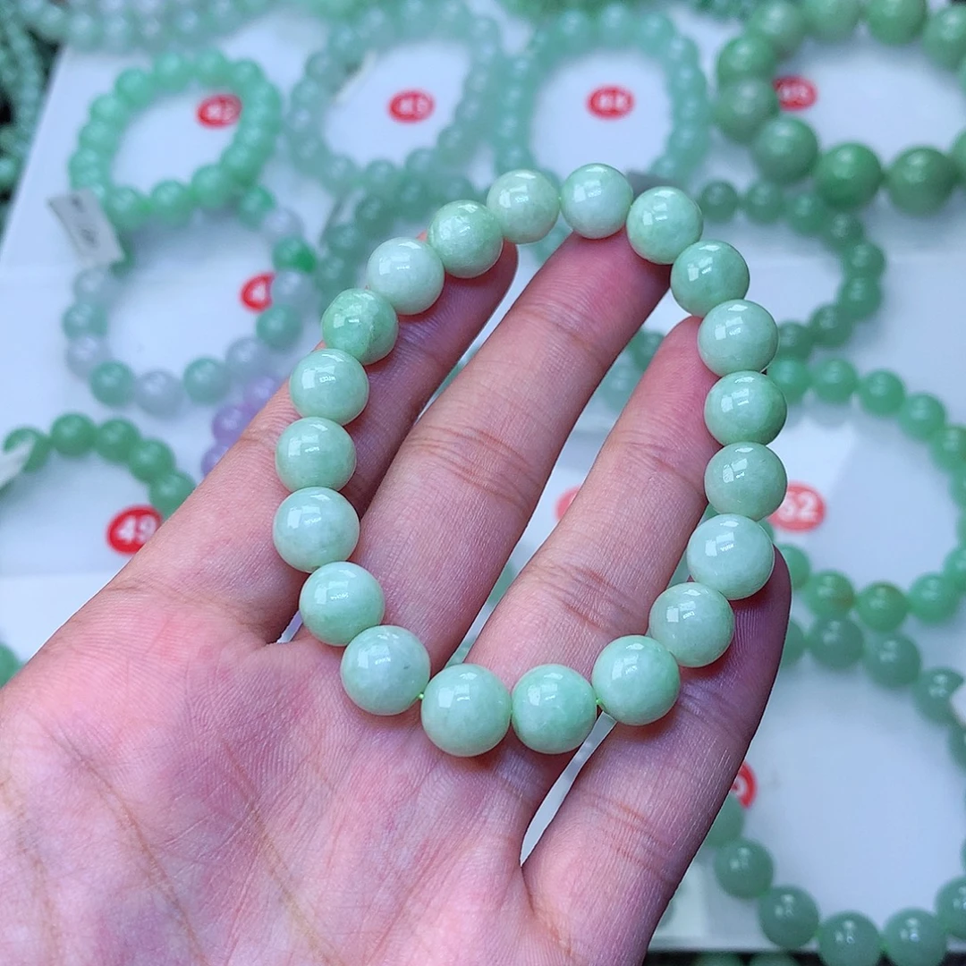 毛衣链未镶嵌翡翠卡9.6