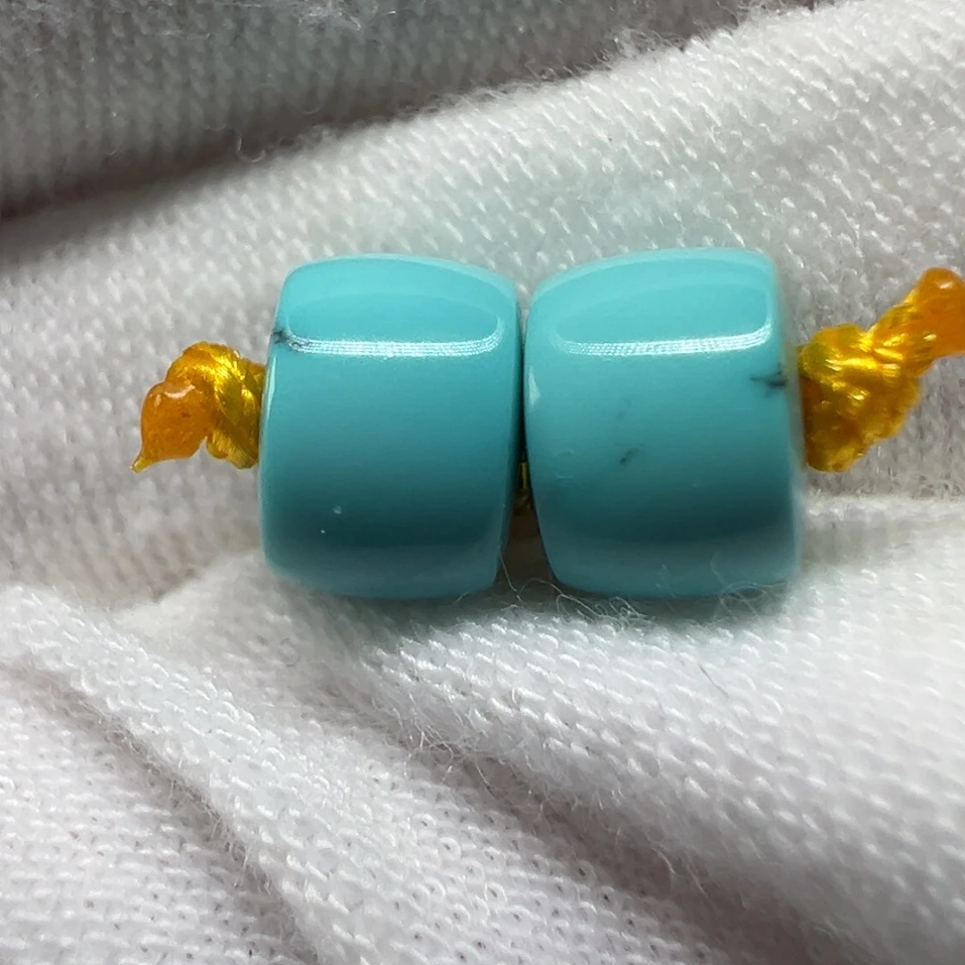 未镶嵌绿松石配饰6.5×4.7