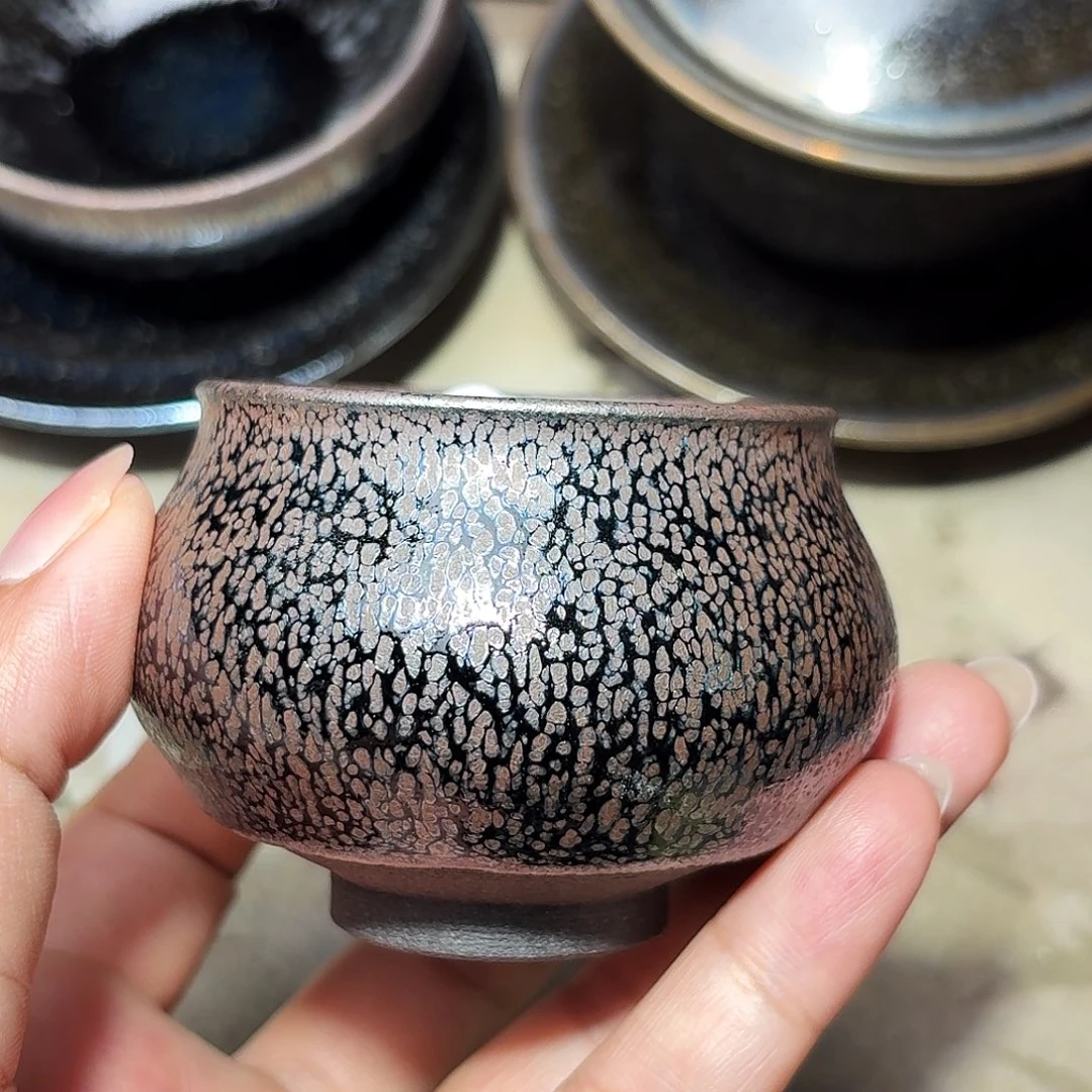 茶盏义兴龙窑建盏177