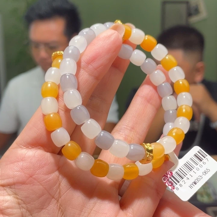 和田玉未镶嵌颈饰多样性发货，发其一