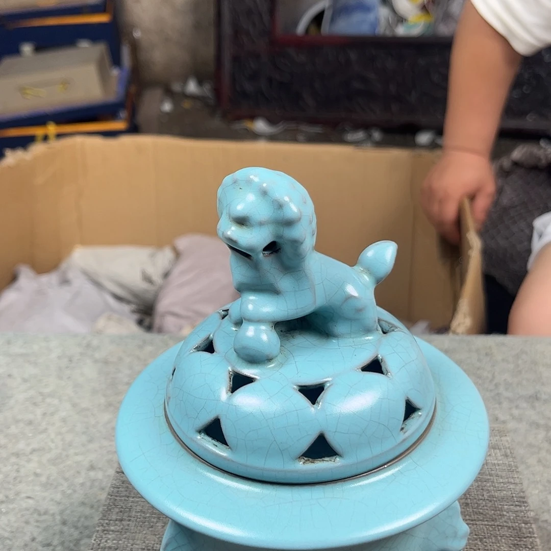 摆件景德镇陶瓷瓷器