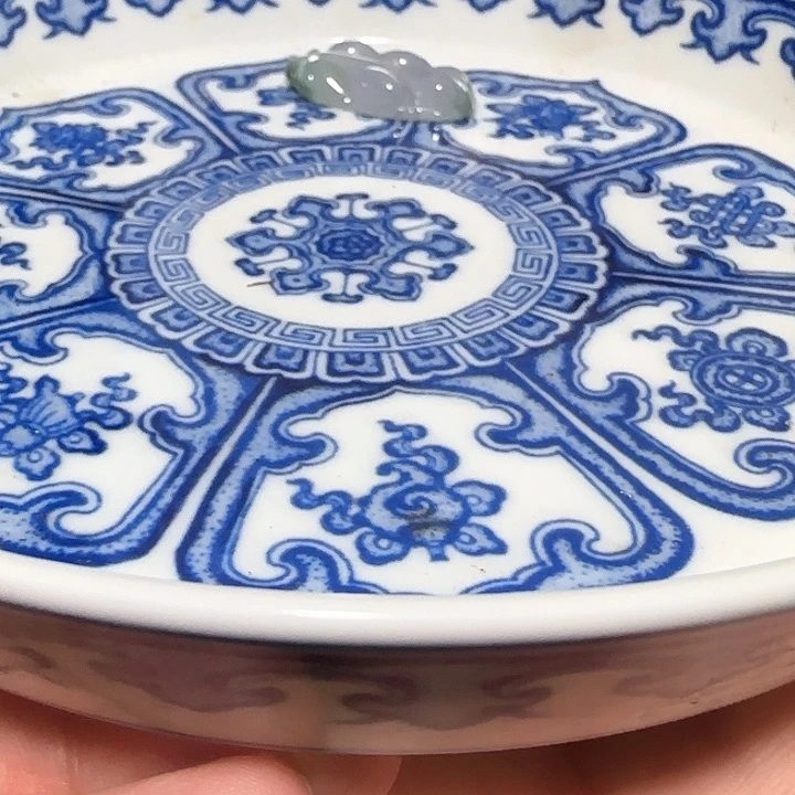 器物之美青花手绘爱***8