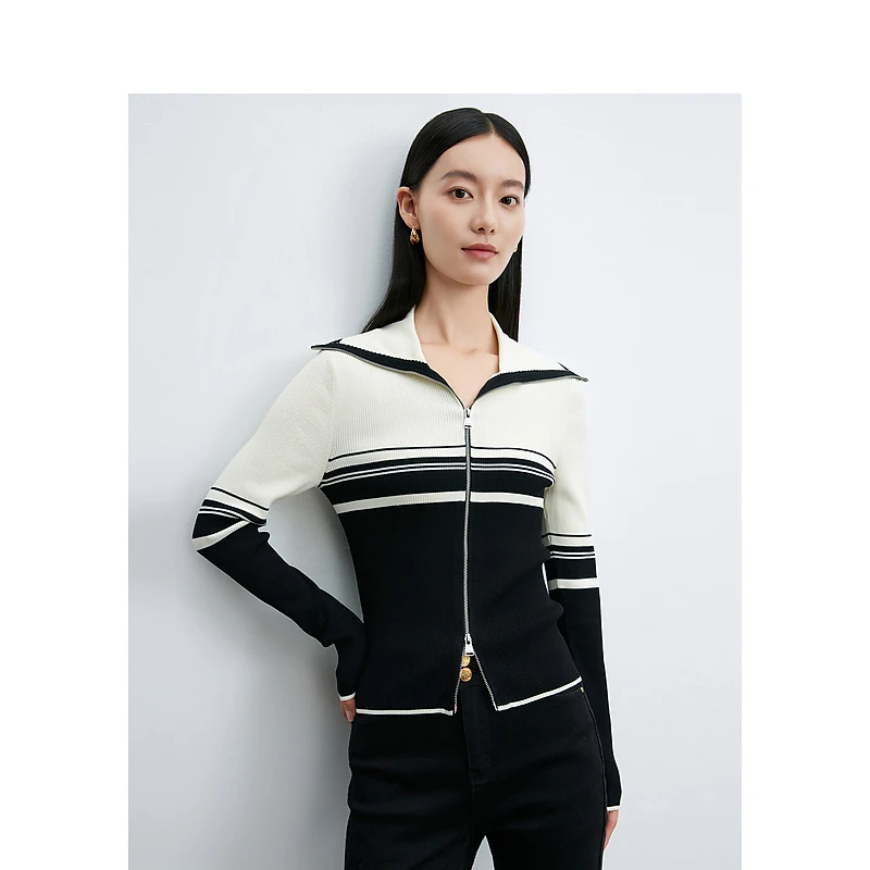 【粉丝专属】DC-NICE毛针织衫5821