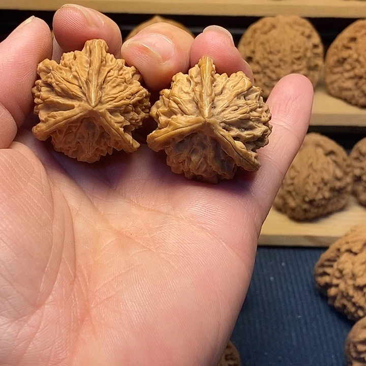 核桃33盘山三棱福利核桃